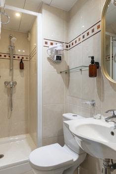 Basic Single Room, 1 Twin Bed