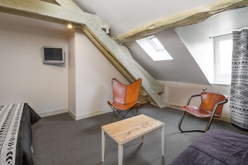 Charm Double Room with A/C