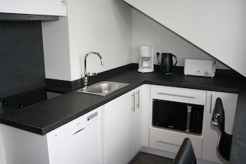 Standard Apartment, 1 Queen Bed, Kitchen, Annex Building (with Sofabed)