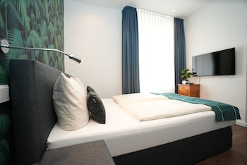 Basic Double Room (Budget)