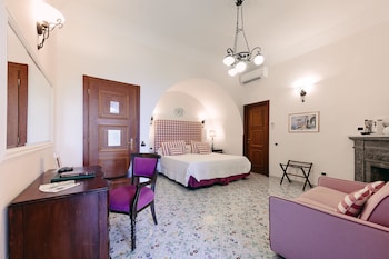 Deluxe Double or Twin Room, Sea View