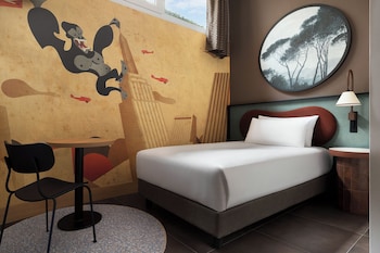 Room, 1 Twin Bed (Accesible)