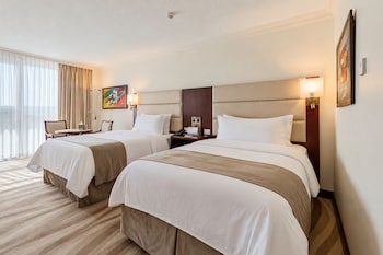 Premium Room, Twin Bed