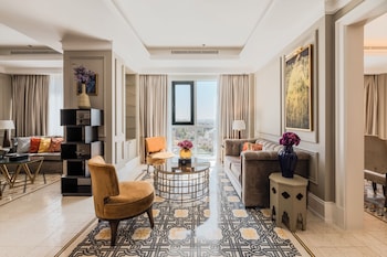 Royal Suite, 1 Bedroom, Non Smoking, City View