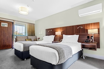 Standard Room, 2 Twin Beds