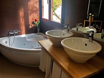 Junior Suite, 1 Bedroom, Hot Tub