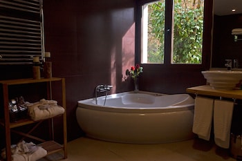 Junior Suite, 1 Bedroom, Hot Tub
