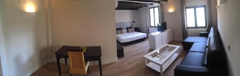 Junior Suite, 1 Bedroom, Hot Tub