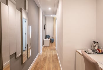 Economy Double Room Single Use